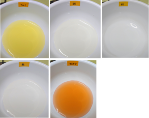 玉ねぎの皮で草木染め ピンクやオレンジに染めてみよう 初心者でも出来る簡単なやり方 ゆる っとものづくり